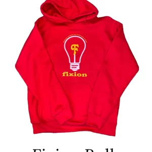Fixion Bulb Hoodie