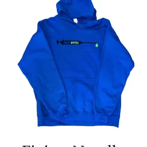 Fixion Needle Hoodie
