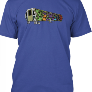 Fixion Subway T-Shirt