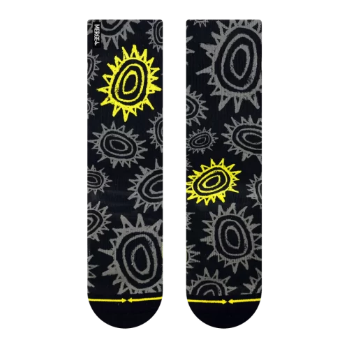 Merge4 Skateboard Socks - New Deal