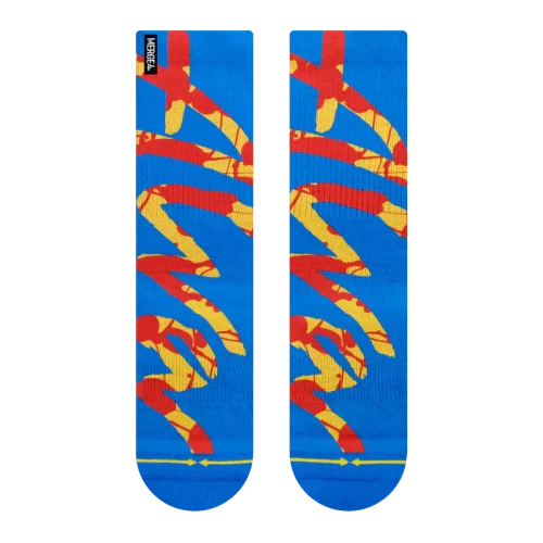 Merge4 Skateboard Socks - Alva