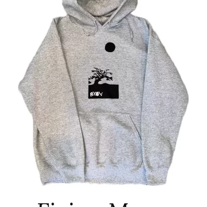 Fixion Moon Hoodie