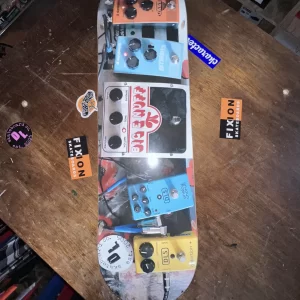 Derangement Labs Skateboards Peddle