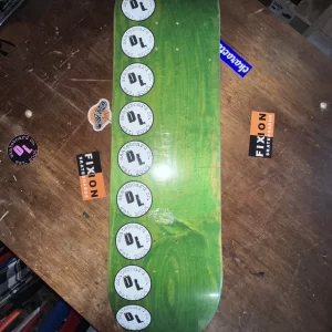 Derangement Labs Skateboards Logo