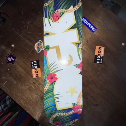 DGK Skateboards Team Deck