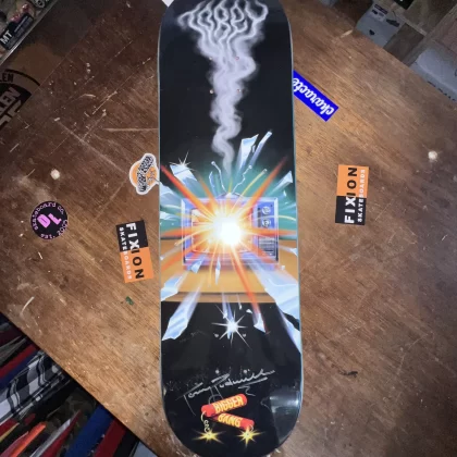 Thank You - Pudwill Autograph Deck