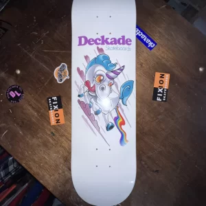 Deckade Skateboards