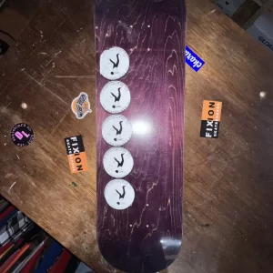 Derangement Labs Skateboards Slam