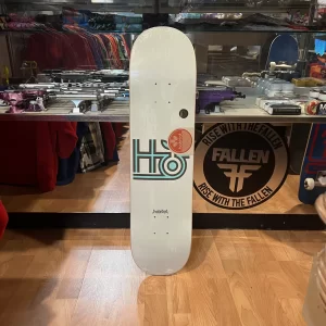 Habitat Skateboards Team Deck