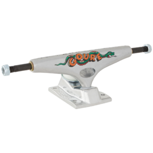 Independent Andrew Reynolds Hollow Mid Trucks 159 - 8.75" Axle Skateboard Trucks With Hardware & Risers