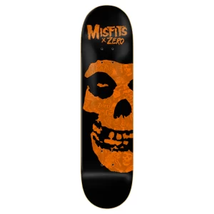 Zero Skateboards Misfits Fiend Deck