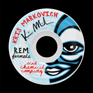 Acid Chemical Wheels 54mm 99a