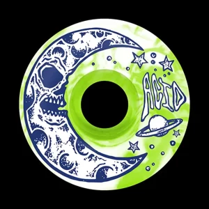 Acid Chemical Wheels Moons