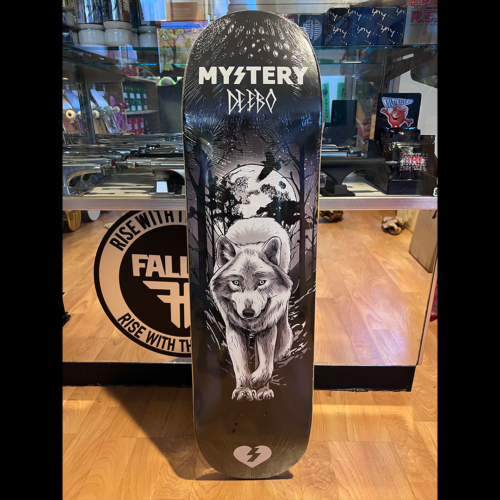 Mystery Skateboards Deebo Wild Series