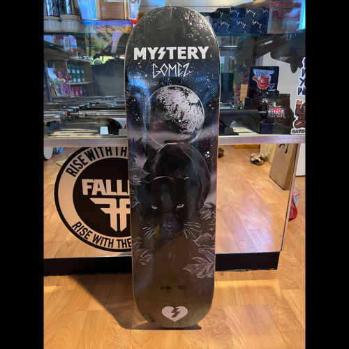 Mystery Skateboards Josh Gomez Wild Series