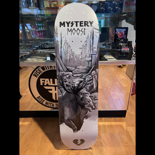 Mystery Skateboards Moose Wild Series