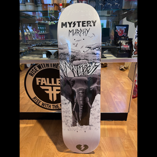 Mystery Skateboards Murphy Wild Series