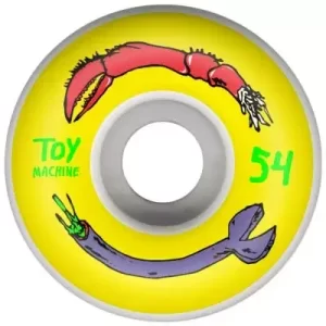 Toy Machine Wheels 54mm 99a
