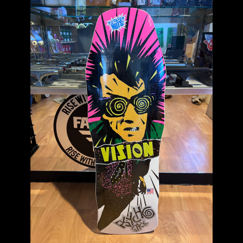 Vision Skateboards Psycho Stick