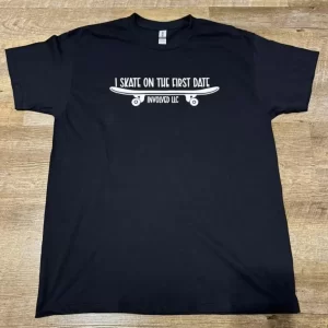 Involved Clothing Co. First Date T-Shirt