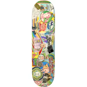 Baker Skateboards Reynolds Gumbo