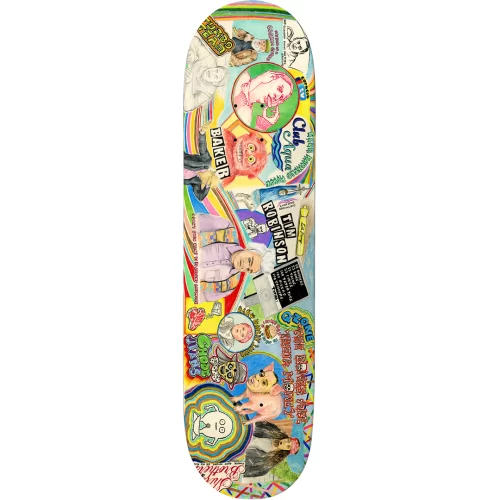 Baker Skateboards Reynolds Gumbo