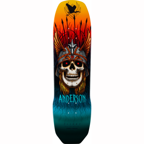 Powell Peralta Andy Anderson Flight Deck