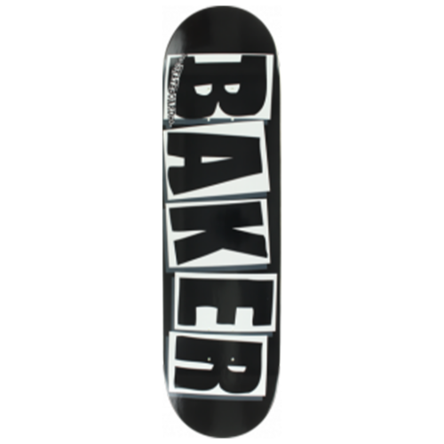 Baker Skateboards Logo Deck