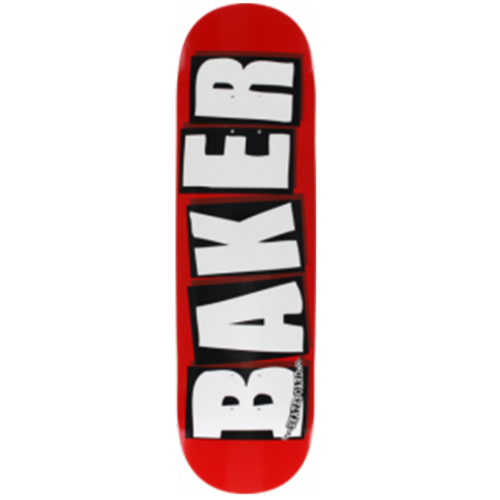 Baker Skateboards Logo Deck