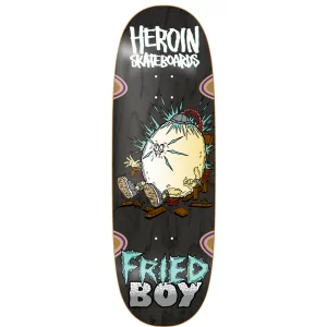 Heroin Fried Boy