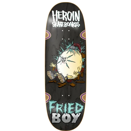Heroin Fried Boy