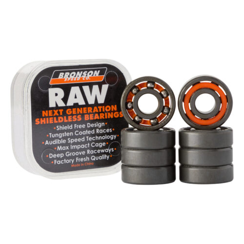 Bronson Bearings Raw - Image 4