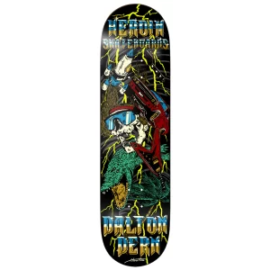 Heroin Skateboards Dalton Dern