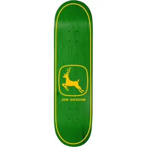 Deathwish Skateboards Jon Dickson Deck