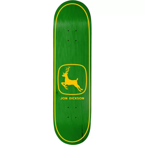 Deathwish Skateboards Jon Dickson Deck