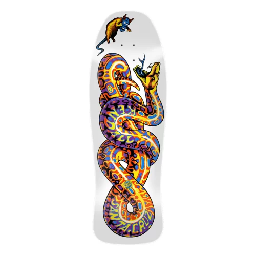 Santa Cruz Skateboards Kendall Reissue Deck