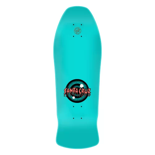 Santa Cruz Skateboards Roskopp Reissue Deck - Image 2