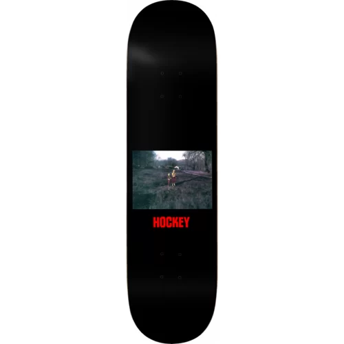 Hockey Skateboards Farm Kids Skateboard Deck