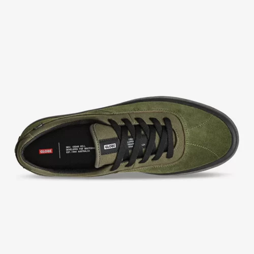 Globe Melbek Olive/Black - Image 2