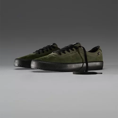 Globe Melbek Olive/Black - Image 4