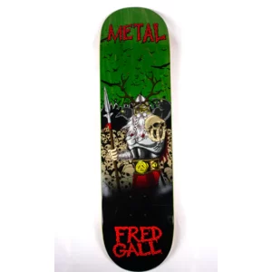 Metal Fred Gall