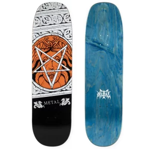 Metal Medusa Deck
