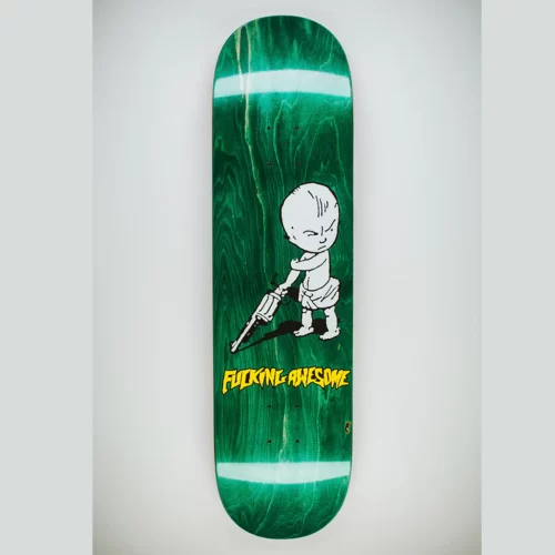 FA Skateboards Gun Baby