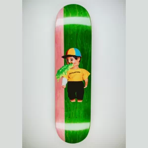 FA Skateboards Wanto