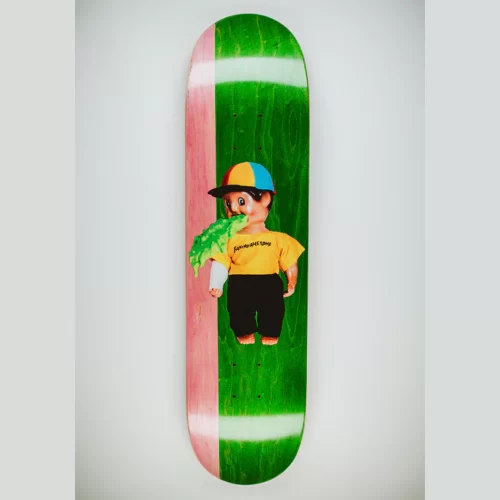 FA Skateboards Wanto