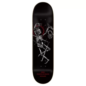 Zero Skateboards Kanaan Dern