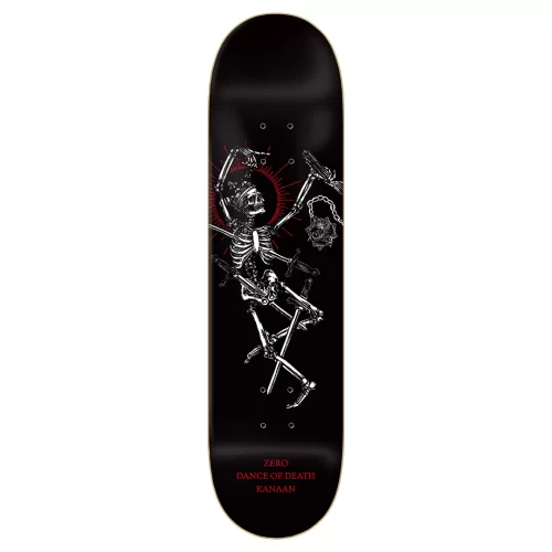 Zero Skateboards Kanaan Dern