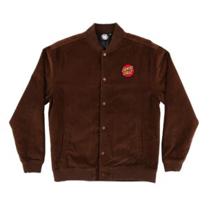 Santa Cruz Skateboards Corduroy Jacket