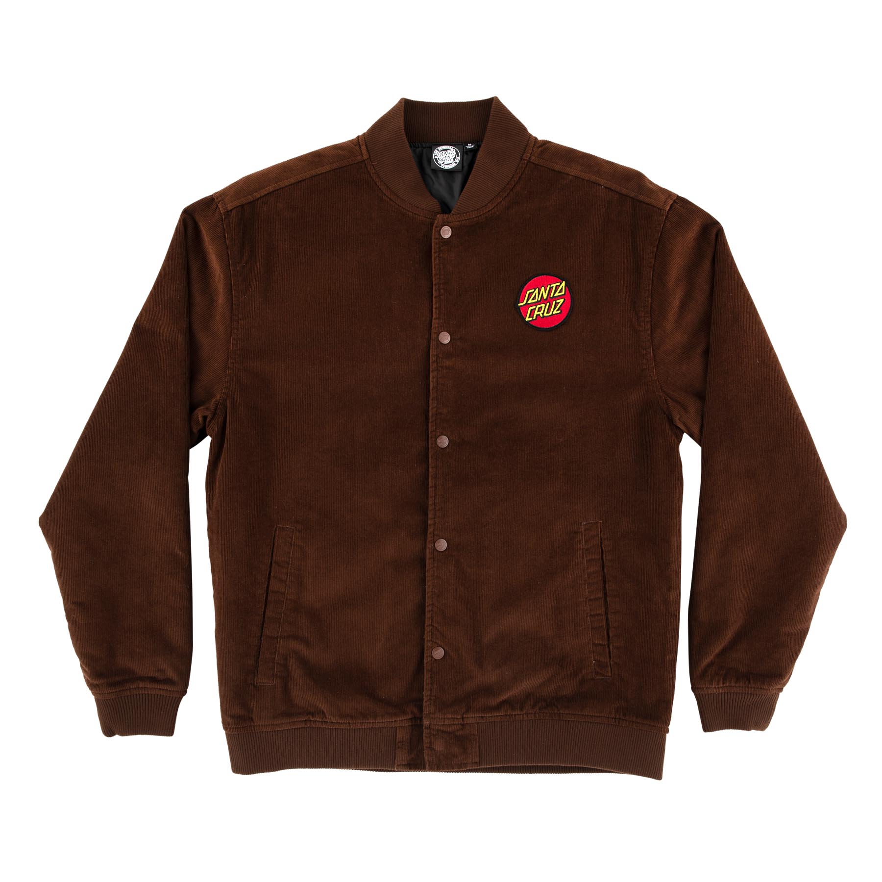 Santa Cruz Skateboards Corduroy Jacket