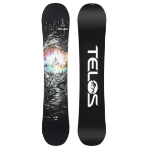 Telos Snowboards Adit 146